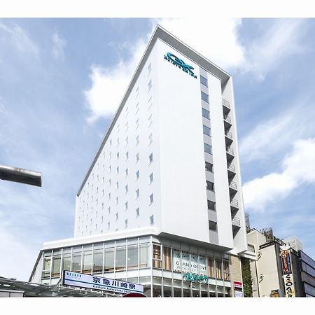 Keikyu Ex Inn Keikyu Kawasaki-Station Kawasaki  Exteriör bild