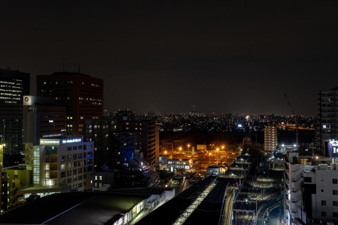 Keikyu Ex Inn Keikyu Kawasaki-Station Kawasaki  Exteriör bild