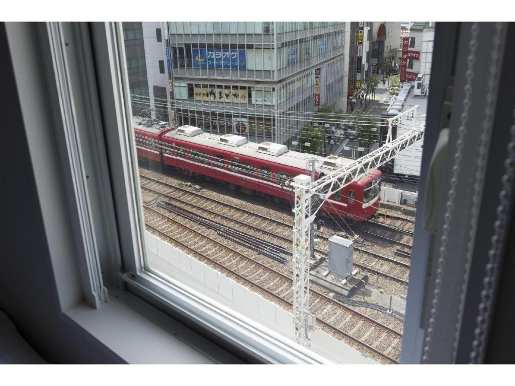 Keikyu Ex Inn Keikyu Kawasaki-Station Kawasaki  Exteriör bild