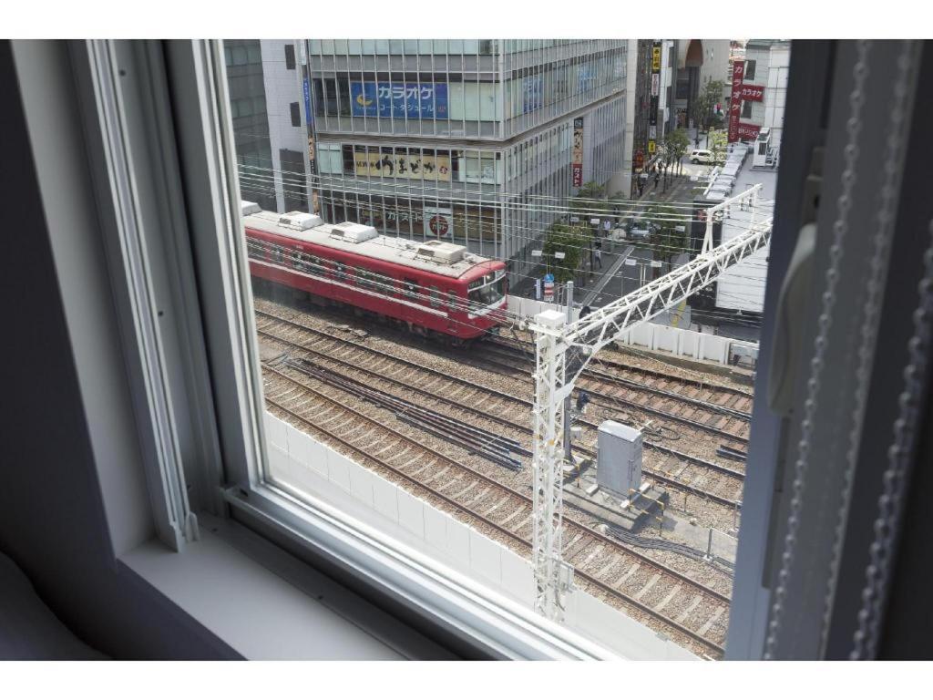 Keikyu Ex Inn Keikyu Kawasaki-Station Kawasaki  Exteriör bild