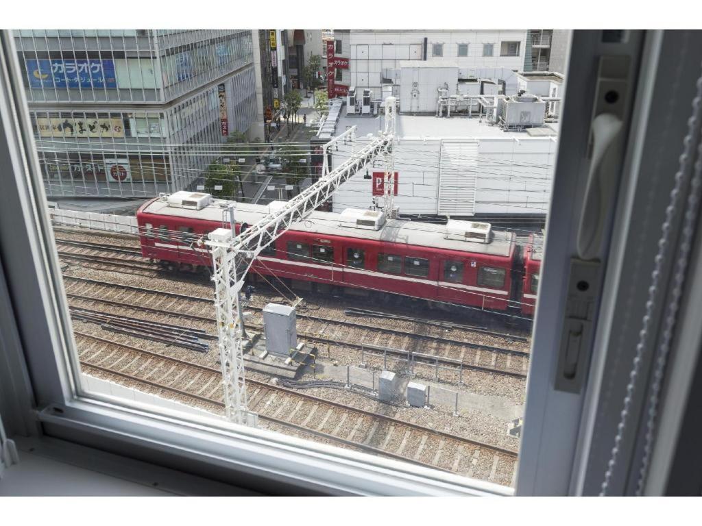 Keikyu Ex Inn Keikyu Kawasaki-Station Kawasaki  Exteriör bild