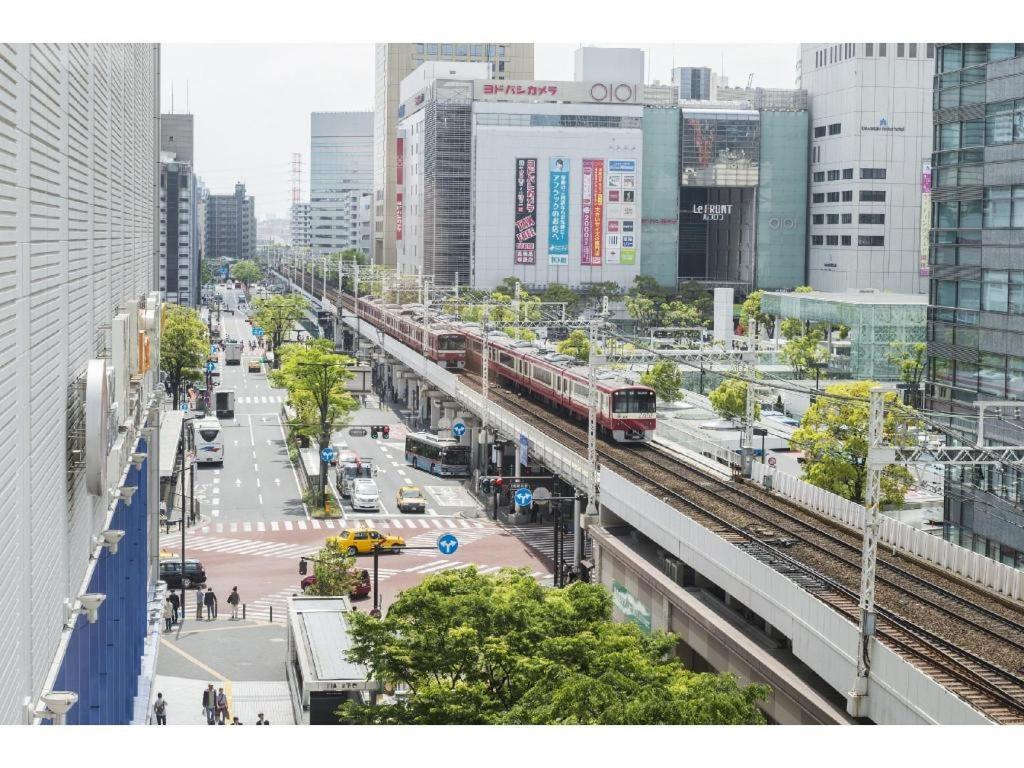 Keikyu Ex Inn Keikyu Kawasaki-Station Kawasaki  Exteriör bild
