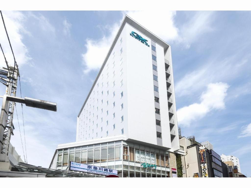 Keikyu Ex Inn Keikyu Kawasaki-Station Kawasaki  Exteriör bild