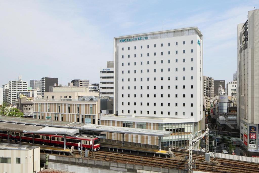 Keikyu Ex Inn Keikyu Kawasaki-Station Kawasaki  Exteriör bild