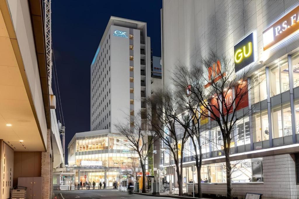 Keikyu Ex Inn Keikyu Kawasaki-Station Kawasaki  Exteriör bild